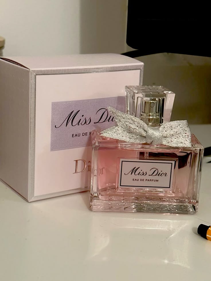 Miss Dior EAU DE PARFUM💓